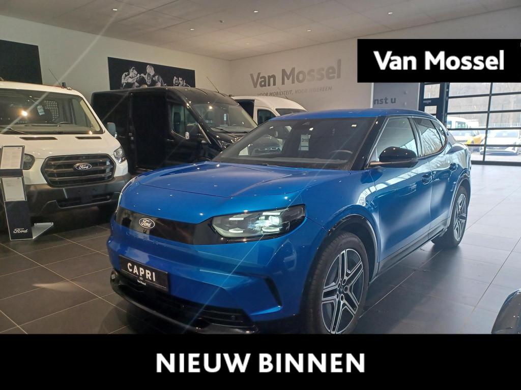 Ford Capri 79kWh AWD Premium|Driver Assist|B&O|Electric Seat, Automaat, Elektrische ramen, Stof, Overige modellen