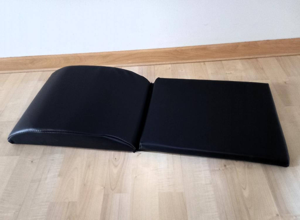 Buikspiertrainer, Sport en Fitness, Fitnessmaterialen, Ophalen of Verzenden, Zo goed als nieuw, Buik, Fitnessmat