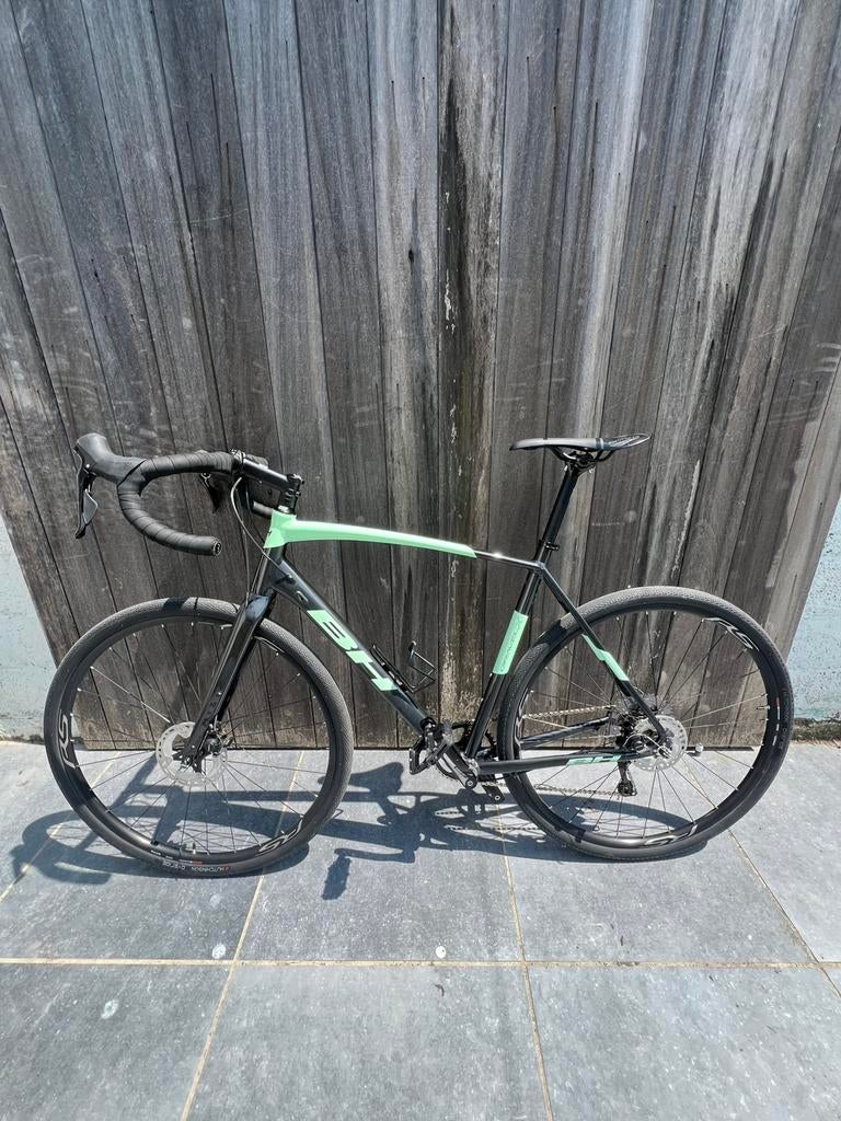 BH gravelbike, Vélos & Vélomoteurs, Autres marques, Moins de 10 vitesses, Aluminium, Comme neuf