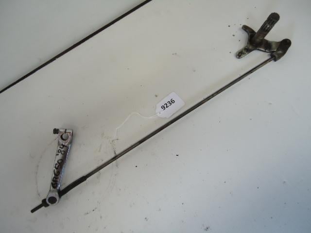 GR650 1983 - 1989 Suzuki Beugel D1-11722, Motos