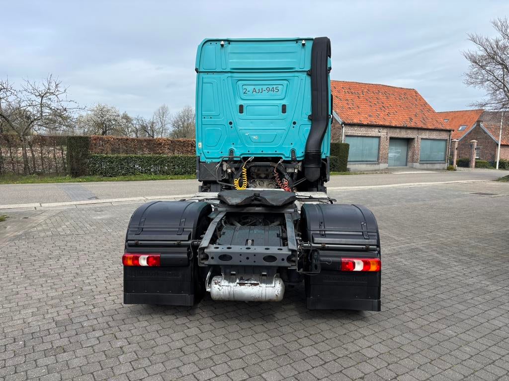 MERCEDES ACTROS 1842 EUR6, Auto's, Vrachtwagens, Automaat, Euro 6, Mercedes-Benz, Bedrijf