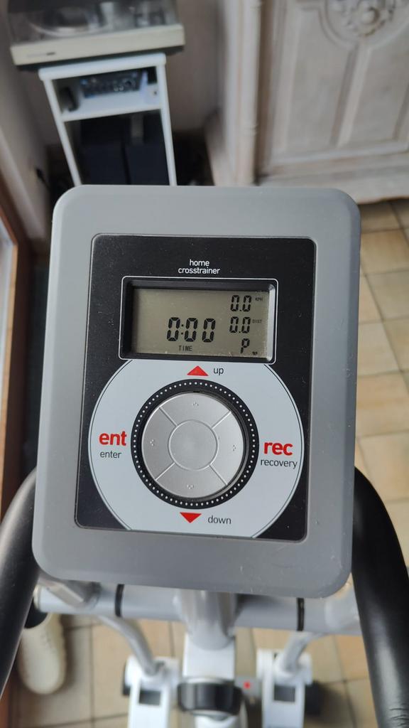 Crosstrainer, Sport en Fitness, Ophalen, Zo goed als nieuw, Crosstrainer