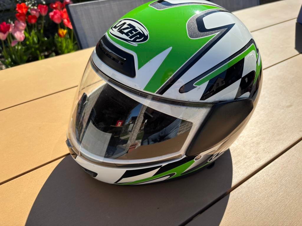 Helm brommer/motor maat S, Ophalen, S, Lazer
