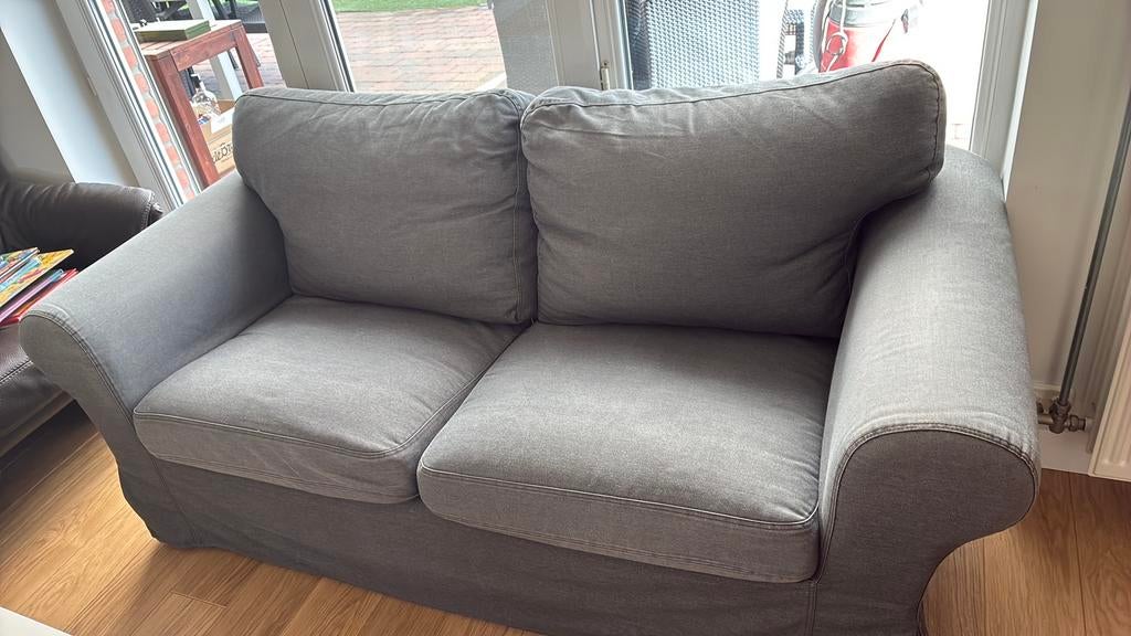 propere Ektorp IKEA 2zit zetel te Herentals, Ophalen