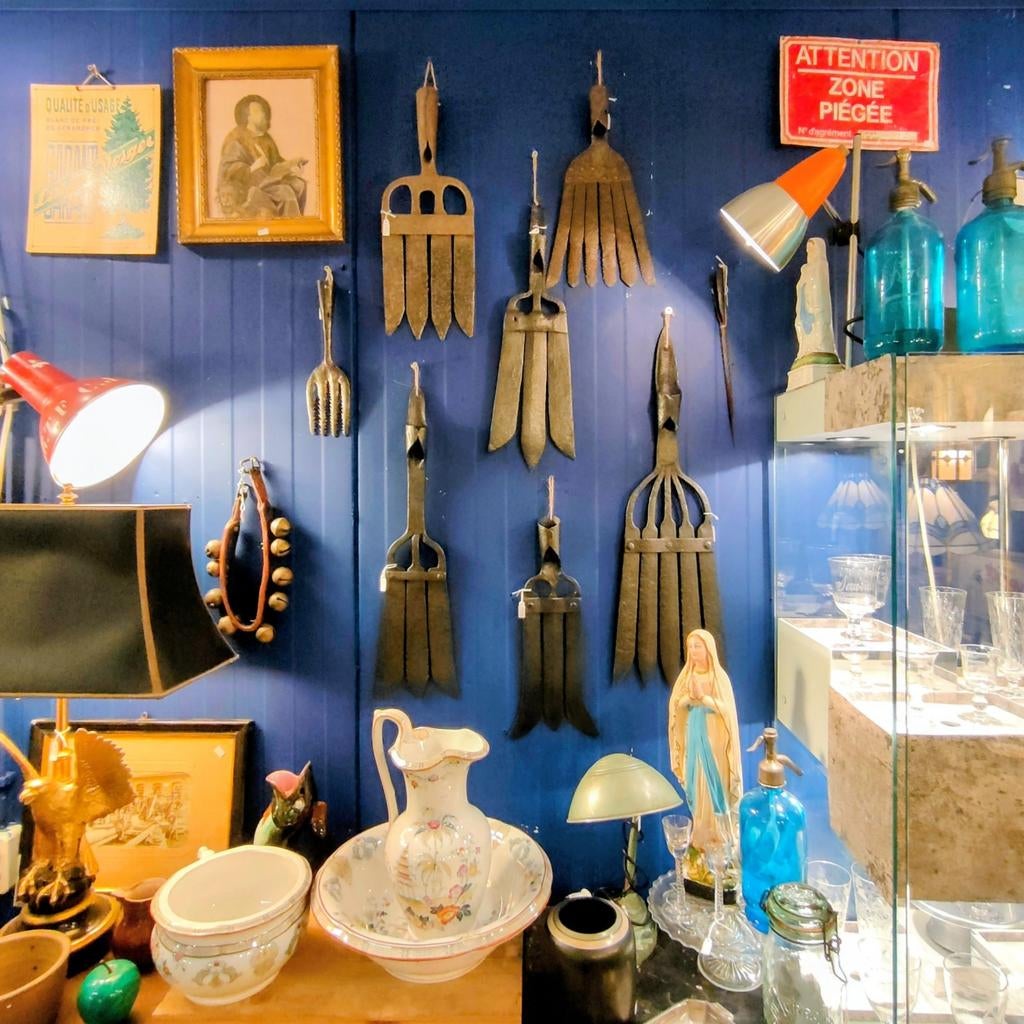 Open Loods Dag, Antiquités & Art, Curiosités & Brocante, Enlèvement