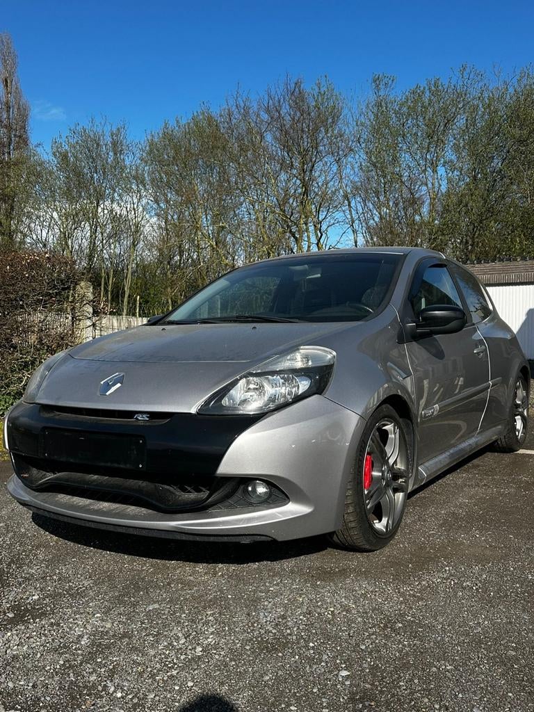 Renault Clio 2.0i RS, Achat, 5 places, Particulier, 1998 cm³