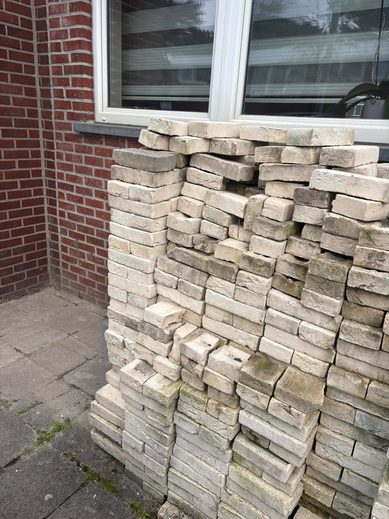 Baksteen, Ophalen of Verzenden, Zo goed als nieuw