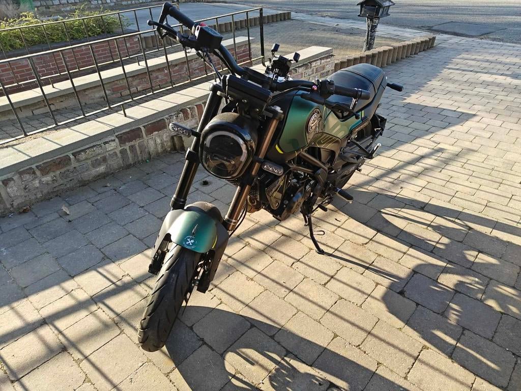 Motor benelli, Motoren, Overig