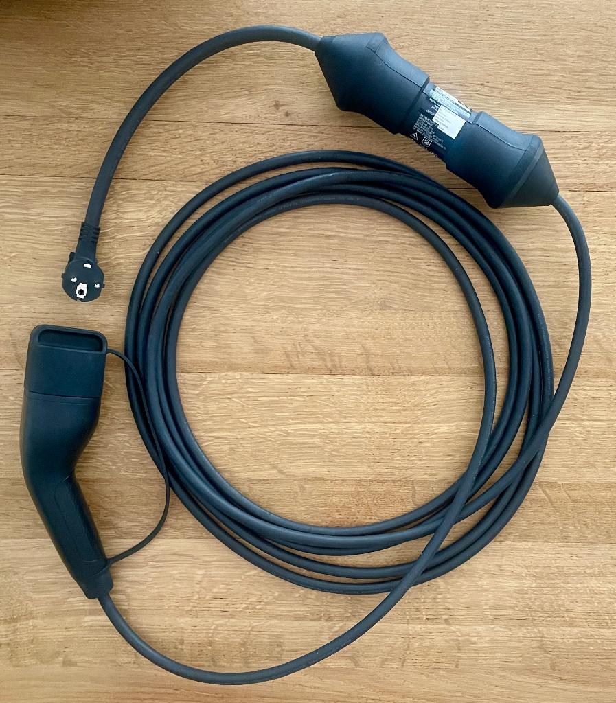 Chargeur Volvo - Polestar - Link&Co EV - PHEV de type2 -230V, Enlèvement ou Envoi, Comme neuf, Borne de recharge et Câble de charge