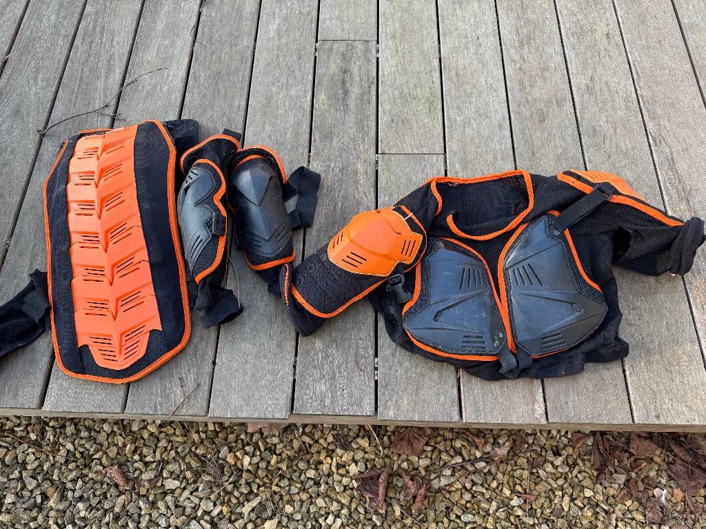 motorkleding, Motoren, Dames, KTM, Tweedehands, Ophalen