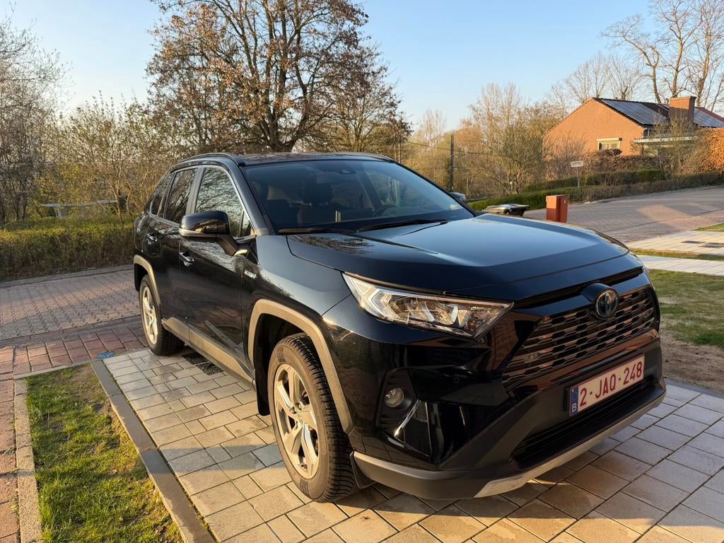 Toyota, Autos, Toyota, Achat, 2487 cm³, Euro 6, Entreprise