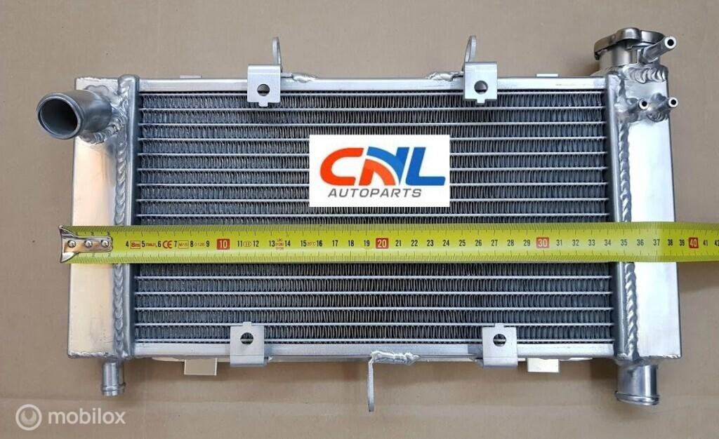 Radiateur Yamaha FZ6 Fazer S2 FZ6R/600/6N/6S RJ07 04-10, Motos, Neuf, Enlèvement ou Envoi