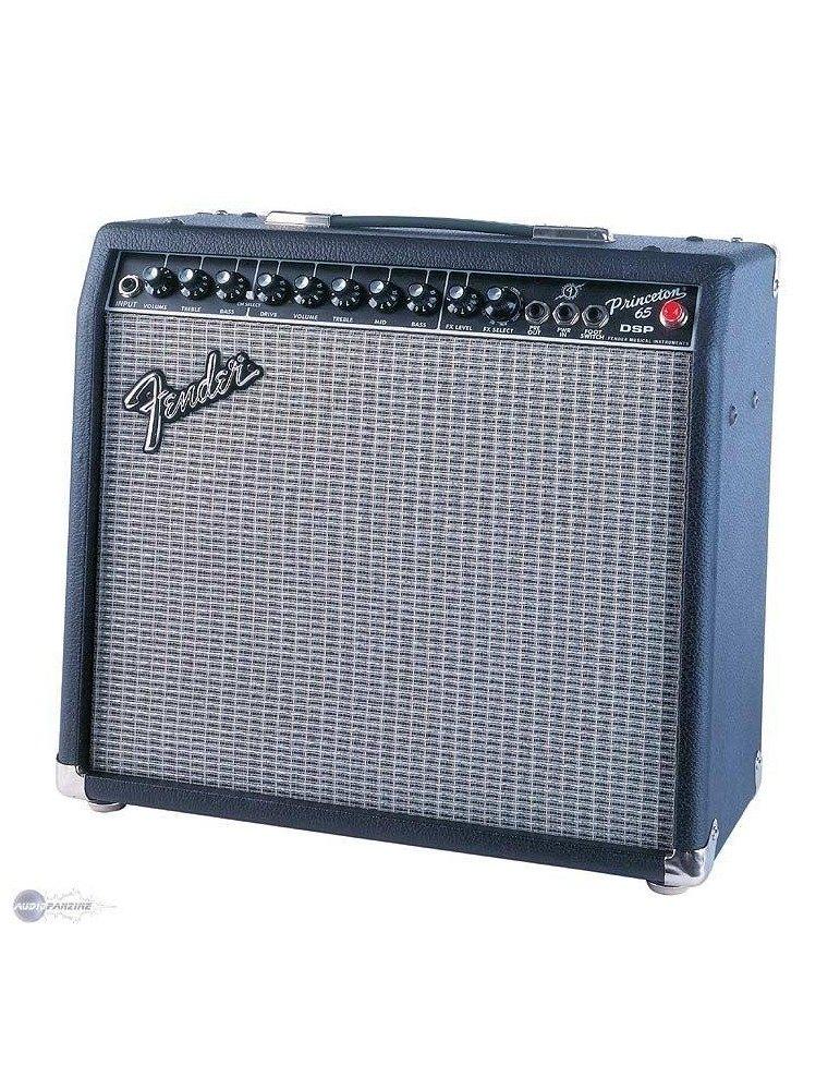 Fender gitaarversterker Princeton 65 DSP, Muziek en Instrumenten, Ophalen, Gebruikt, Gitaar, 50 tot 100 watt