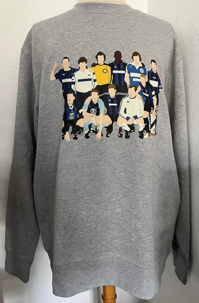 Club Brugge legends 11 Sweater XL, Verzamelen, Ophalen of Verzenden, Nieuw, Shirt