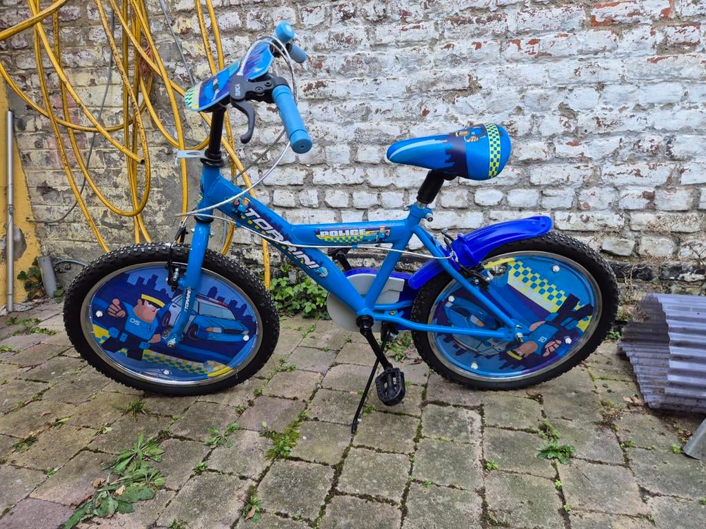 Vélo enfant Torrino 20", Enlèvement