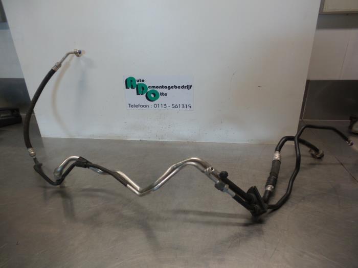 Tuyau clim d'un Audi A6 (A6 04-), -, 3 mois de garantie, Utilisé, -