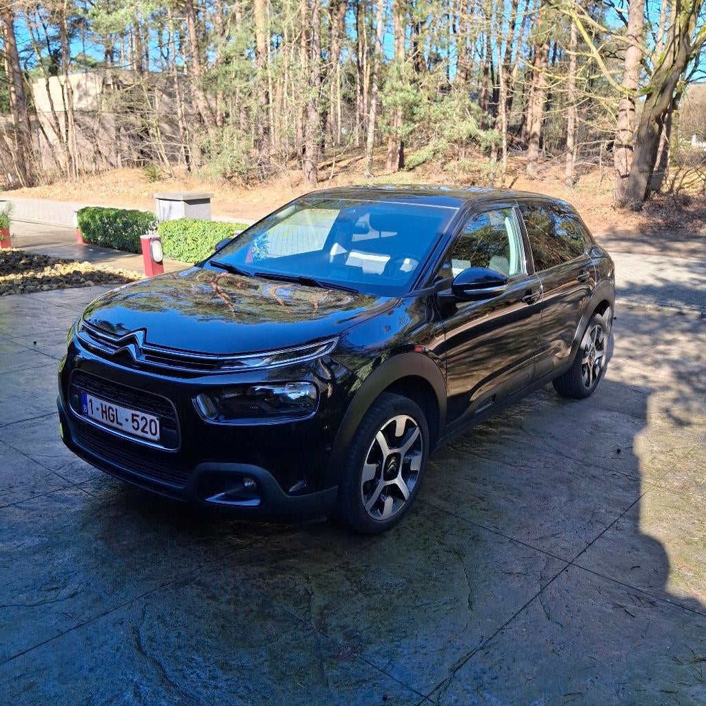 citroen cactus Blue HDI diesel, Auto's, Diesel, Particulier, Onderhoudsboekje, Te koop