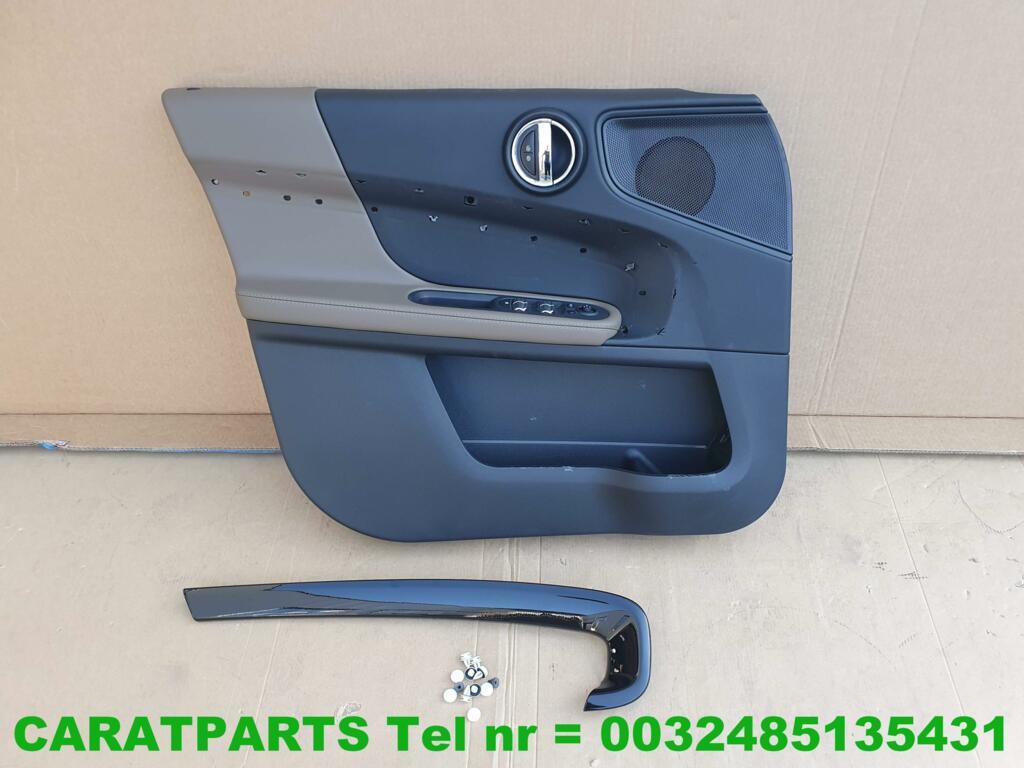 7444965 Mini F60 deurpaneel mini f60 countryman MINI, Auto-onderdelen, BMW AG, Gebruikt, Customer.service@mini.co.uk, Petuelring 130
80788  Munich, DE