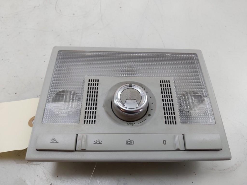 BINNENVERLICHTING VOOR Volkswagen Polo V (6R), Gebruikt, Volkswagen