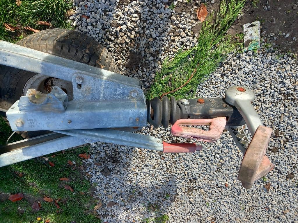 Main d attelage, Autos : Pièces & Accessoires, Enlèvement