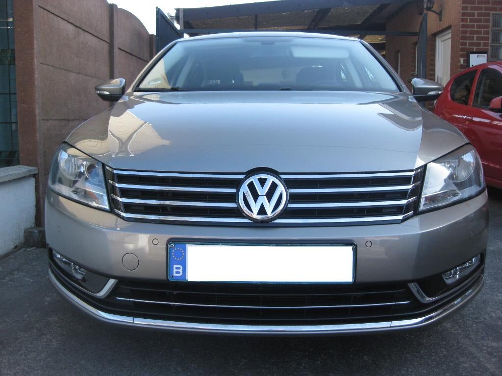 Volkswagen Passat 1.8 TSI 96000km GPS Clim Garantie 1an, Auto's, Volkswagen, 4 cilinders, Leder, Passat, Euro 5