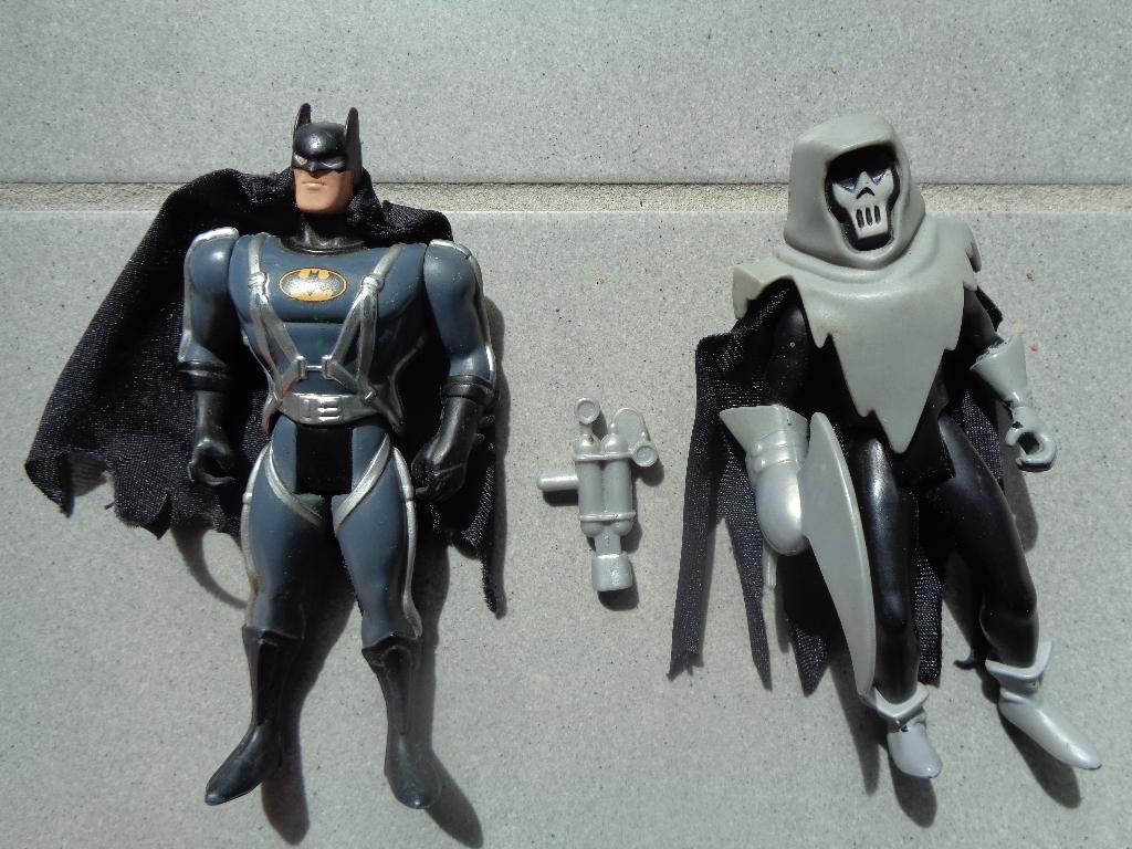 batman vintage, Ophalen of Verzenden, Gebruikt