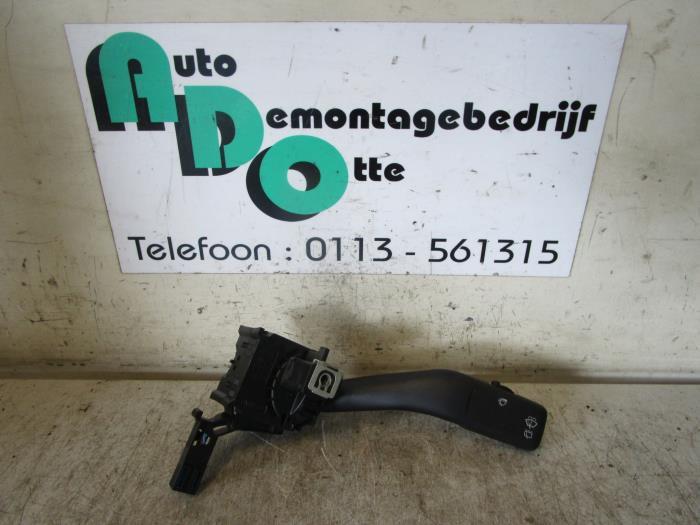 Commutateur essuie-glace d'un Volkswagen Eos (EOS 06-), -, 3 mois de garantie, Utilisé, -