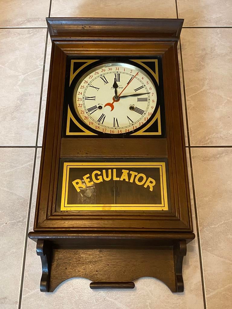 Koreaanse regulateur (te herstellen), Antiek en Kunst, Ophalen