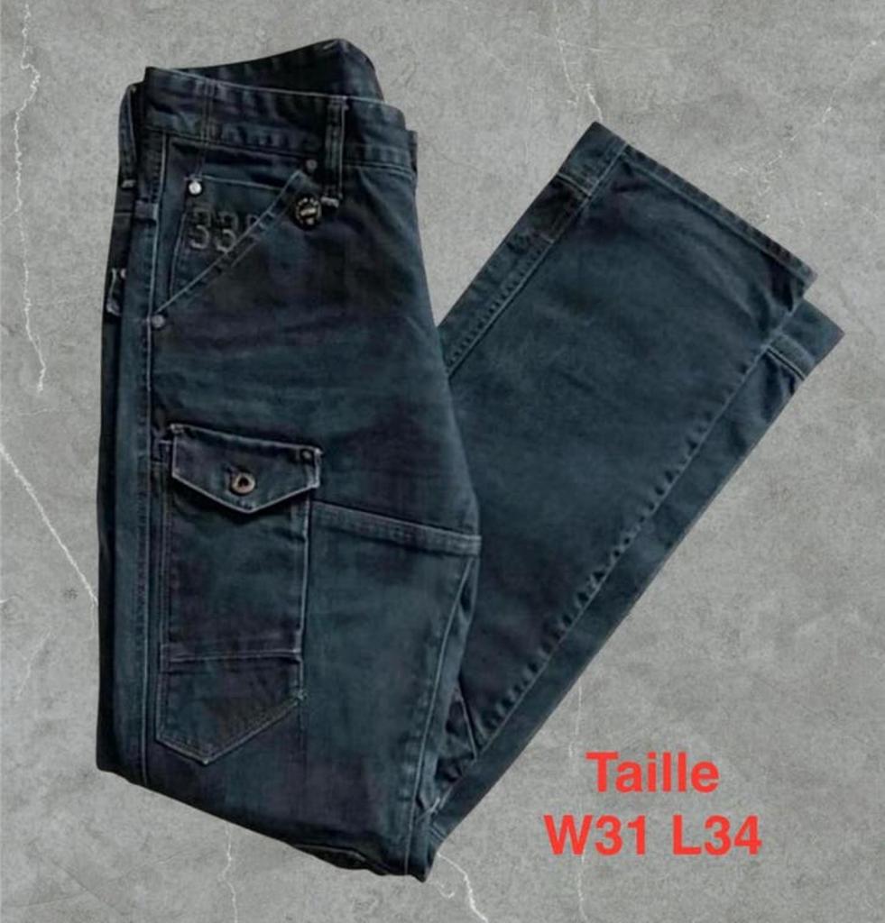 G-Star jeans maat W31 L34, Kleding | Heren, Ophalen of Verzenden, Zo goed als nieuw