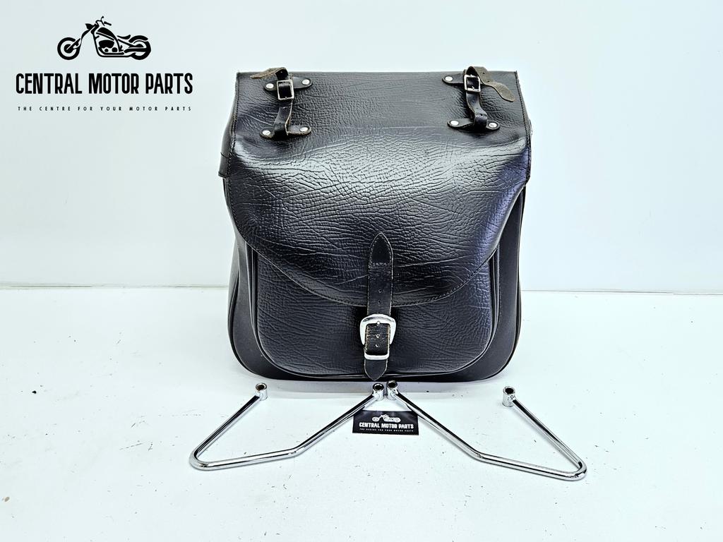 Sac gauche Ledrie Softail 2000-2017, Motos, Pièces | Harley-Davidson, Utilisé, Enlèvement ou Envoi