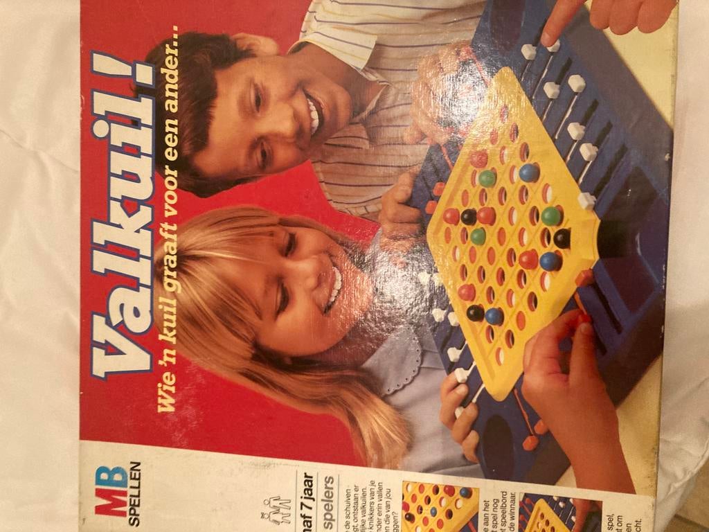 Valkuil in perfecte staat, Hobby en Vrije tijd, Ophalen, Zo goed als nieuw