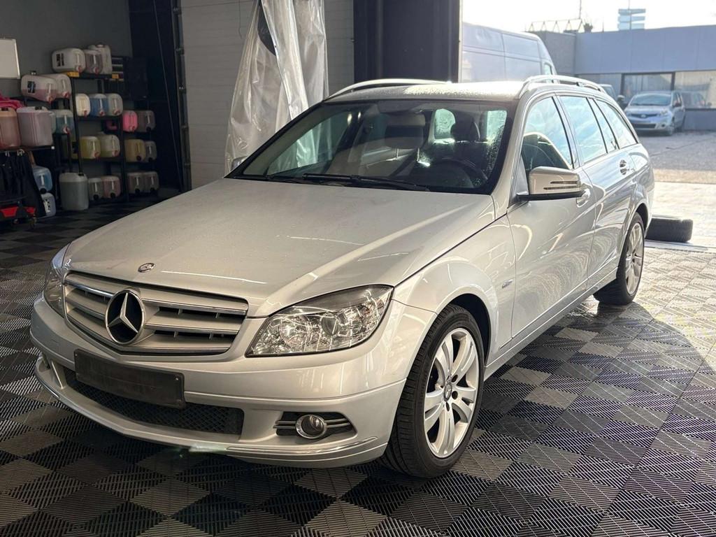 Mercedes-Benz C-Klasse 200 cdi BlueEFFICIENCY bj. 2011 26800, Autos, Mercedes-Benz, Entreprise, Achat, Classe C, ABS, Airbags