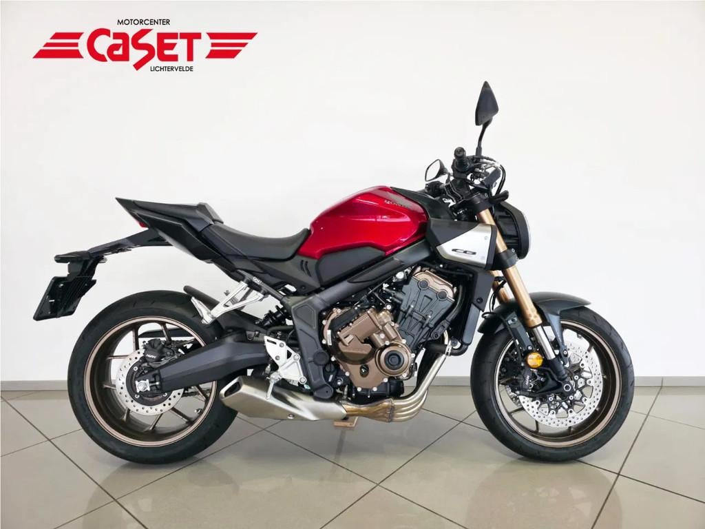 Honda CB 650 RACR (bj 2025), Motoren, 649 cc, Bedrijf, Meer dan 35 kW, Overig