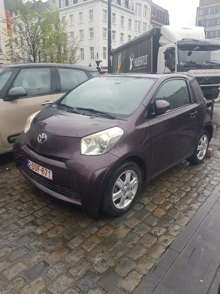 TOYOTA IQ, Autos, Toyota, IQ, Achat, 998 cm³, 920 kg