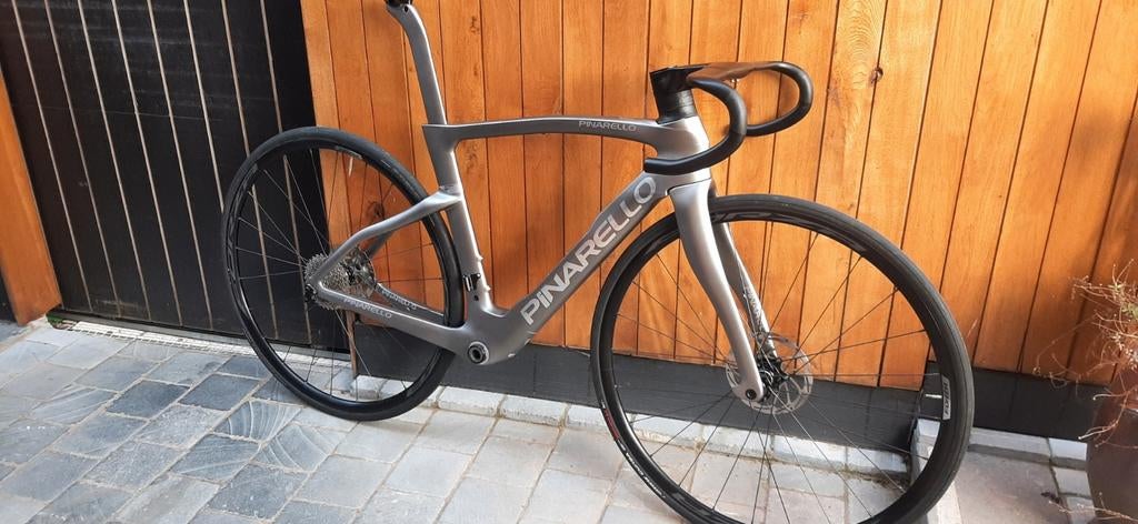 Pinarello Dogma F frame (nieuw), Fietsen en Brommers, Fietsen | Racefietsen, 28 inch, Carbon, Nieuw, 49 tot 53 cm
