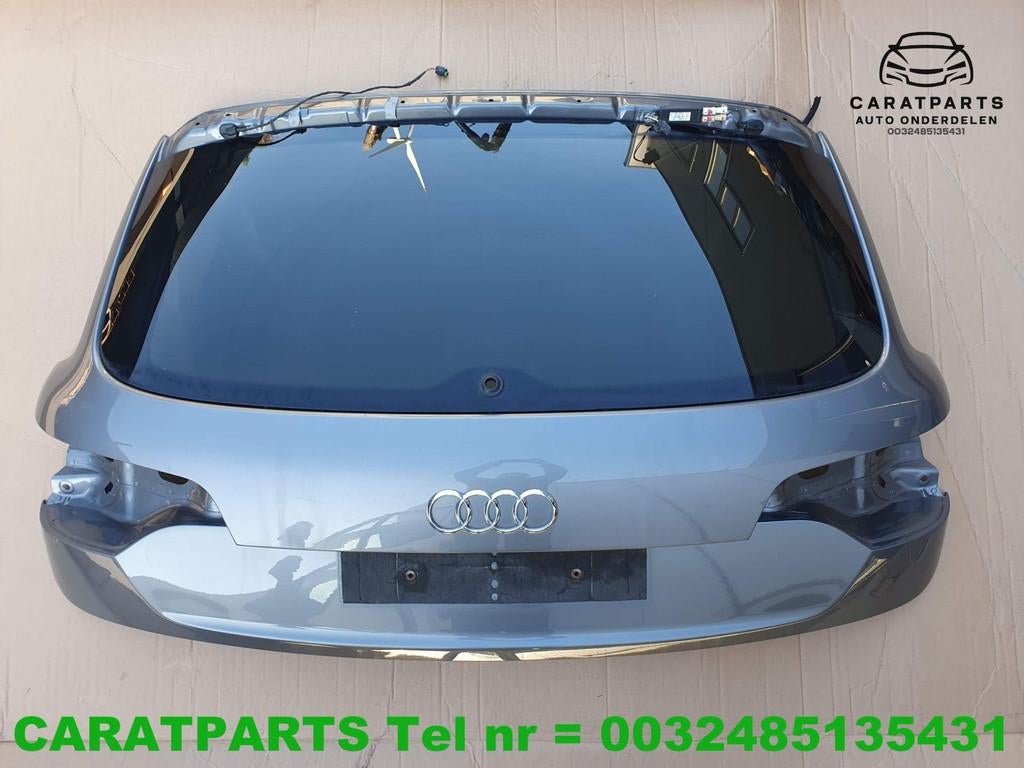 4L0827023B Q7 couvercle de coffre Q7 achterklep q7 4l, AUDI AG, Auto-Union-Strasse 1
85045  Ingolstadt, DE, Audi, Utilisé