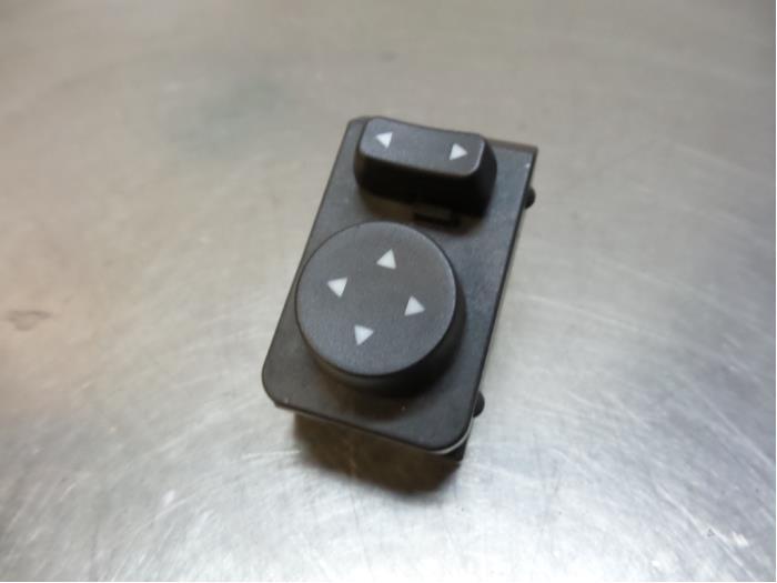 Commutateur rétroviseur d'un Fiat Punto Grande, Autos : Pièces & Accessoires, Tableau de bord & Interrupteurs, -, 3 mois de garantie