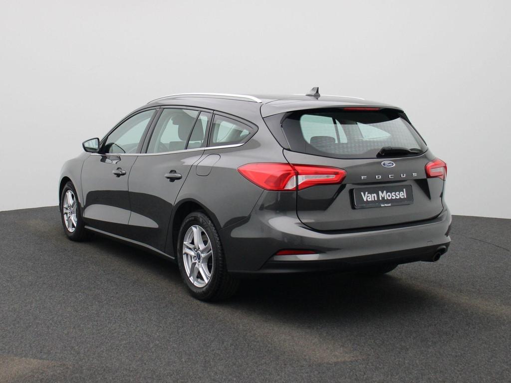 Ford Focus Clipper 1.0i EcoBoost 92kW Aut. Connected PDC V+A, Auto's, Ford, Stof, Gebruikt, Bedrijf, 5 deurs