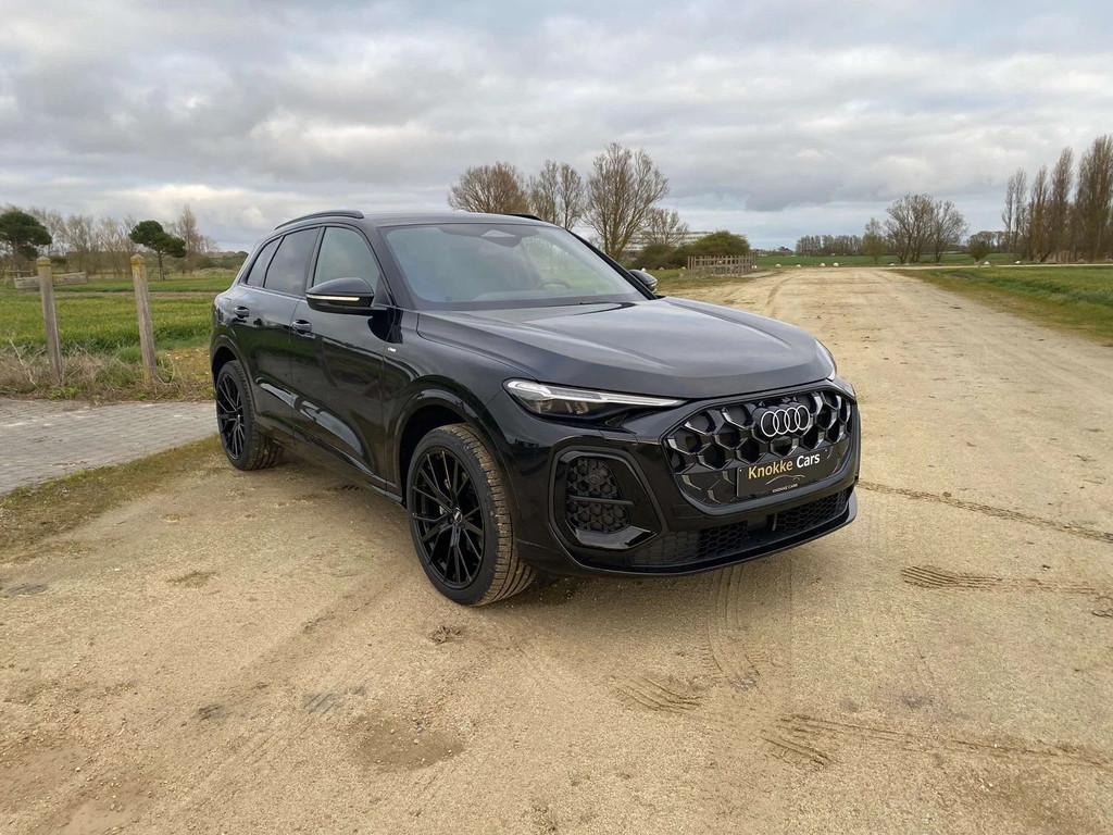 Audi Q5 S-Line pack,Came,Gps,Adapt cruis,Elekt koffer,LED', Auto's, Automaat, https://public.car-pass.be/vhr/5531a6d3-22c4-49f3-b45c-f0a00de08ecd