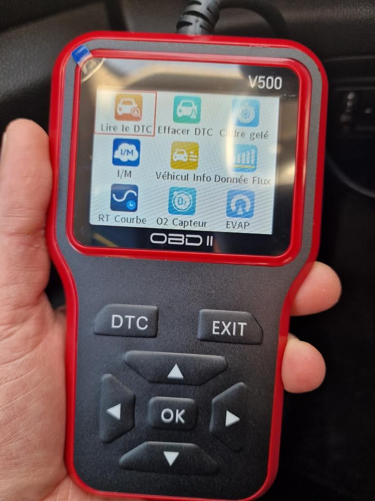 OBD 2 Diagnostic auto NEUF Valise OBD-II multi marque