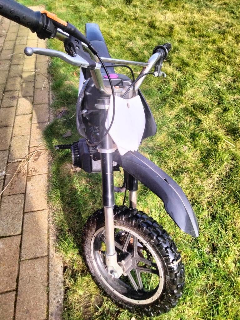 Dirtbike 49cc, Vélos & Vélomoteurs, Overige merken, Dirt Bike, 49 cm³, Enlèvement