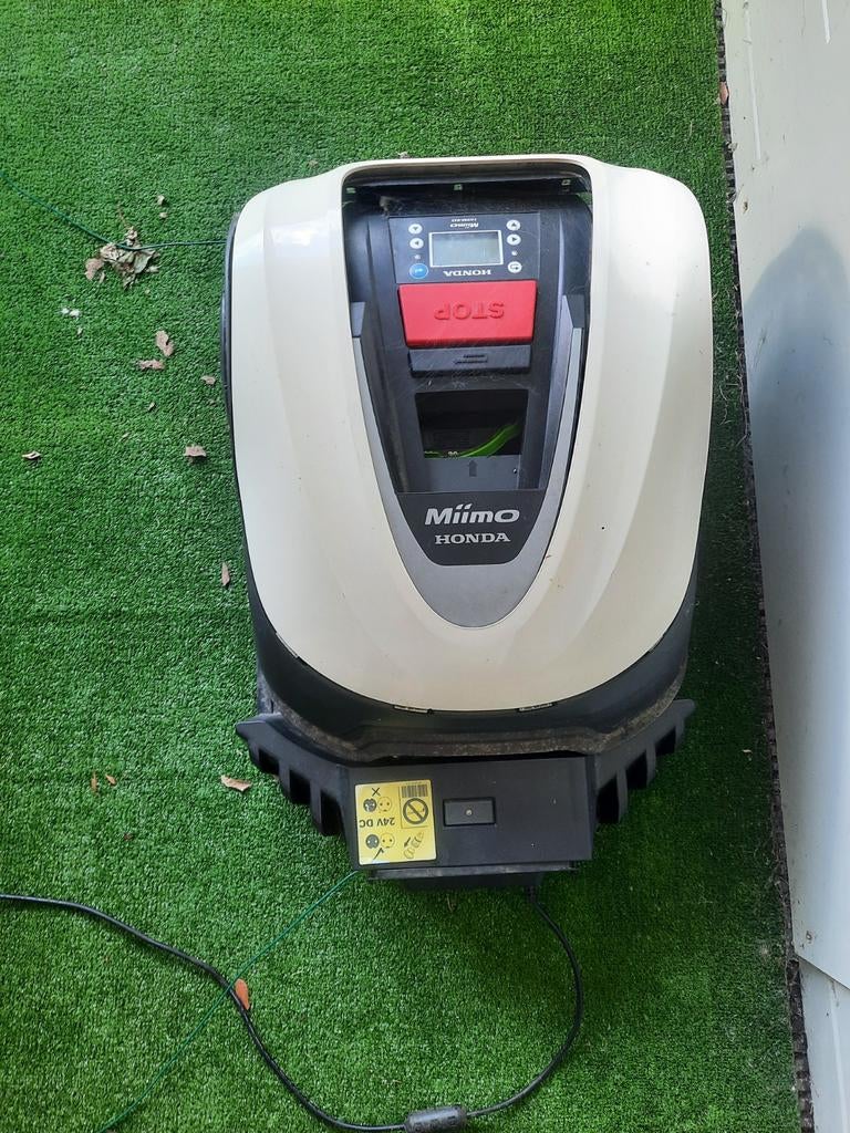 Honda hrm 40 life + laadstation., Enlèvement
