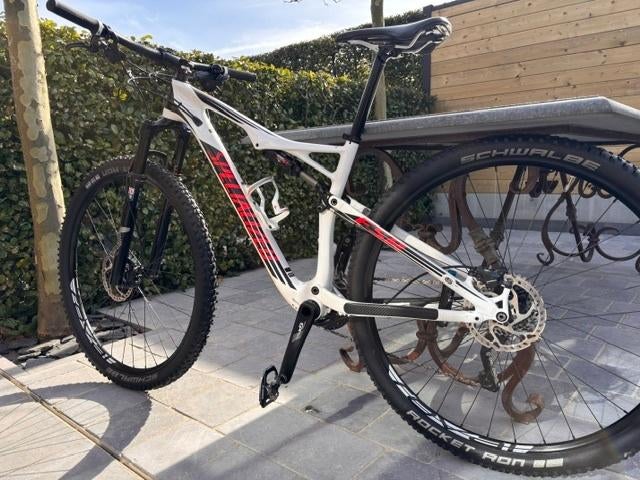 MTB-VTT-Mountainbike Specialized, Fietsen en Brommers, Gebruikt, 53 tot 57 cm, Ophalen, Overige merken