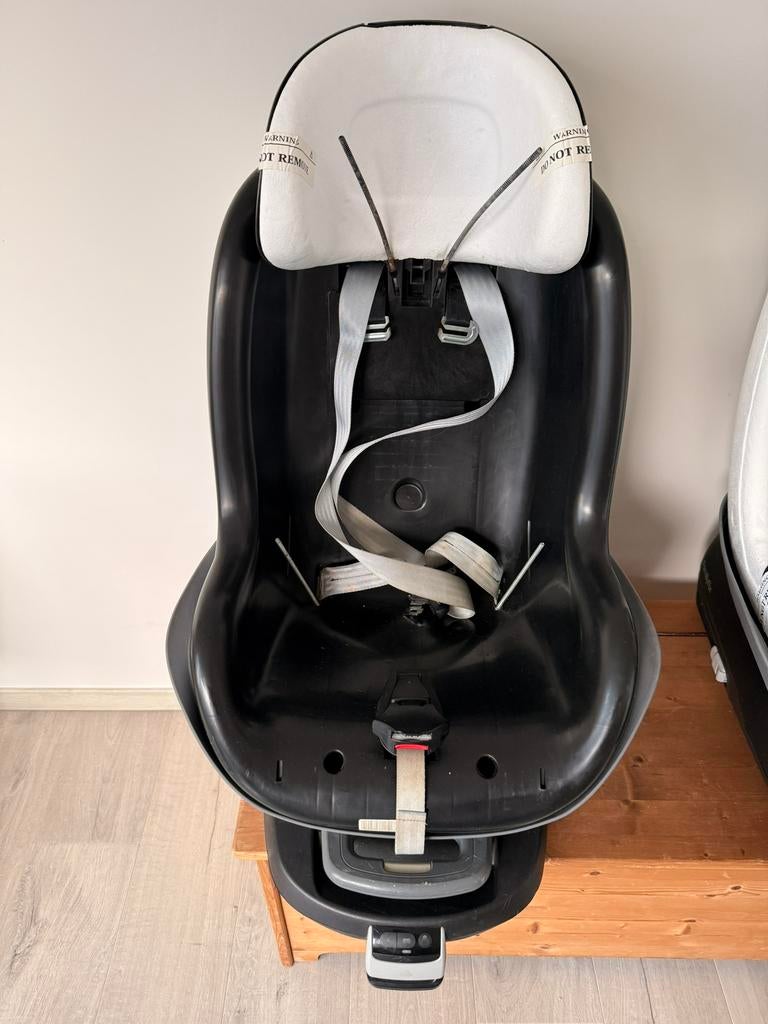 Autostoel Maxi-cosy + Isofix Familyfix, Kinderen en Baby's, Autostoeltjes, Ophalen, Gebruikt, Verstelbare rugleuning, Isofix