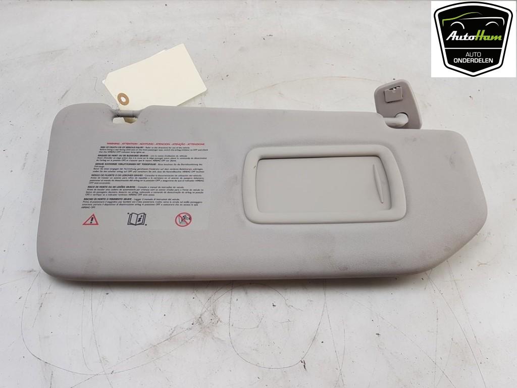 PARE-SOLEIL Renault Grand Scénic III (JZ) (01-2009/12-2016), Utilisé, Renault