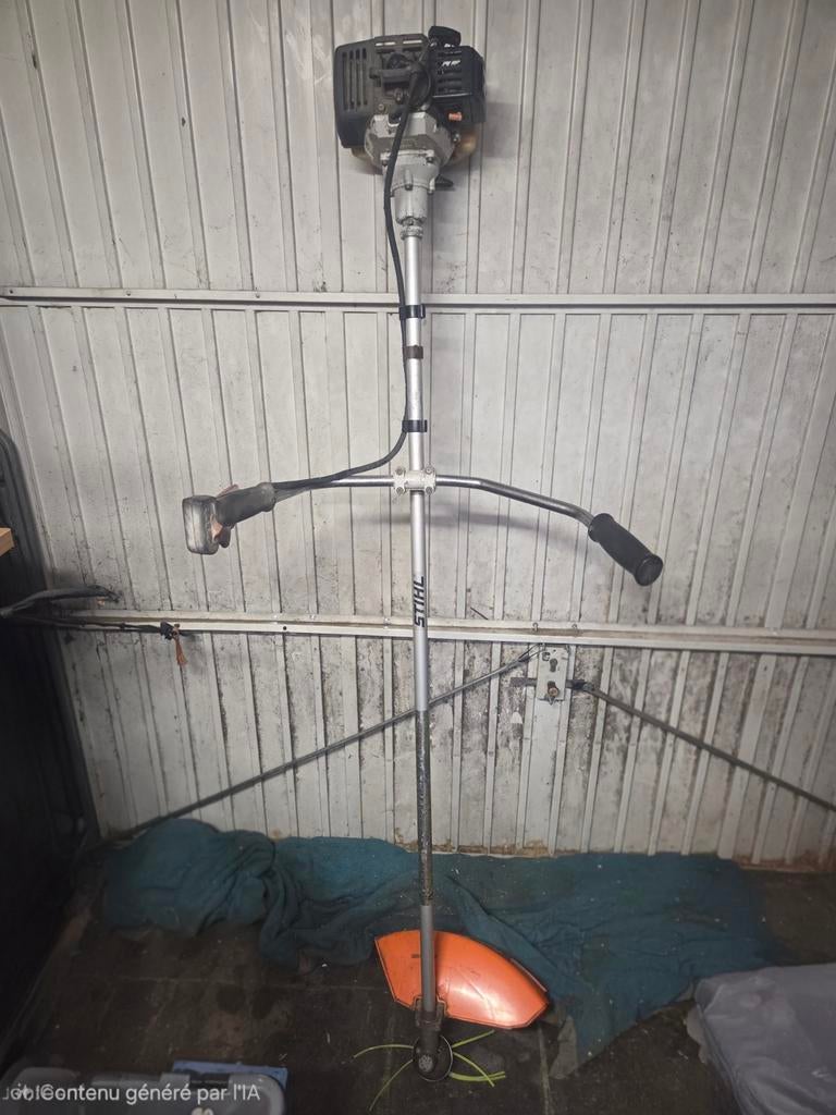 Débroussailleuse stihl, Jardin & Terrasse, Enlèvement