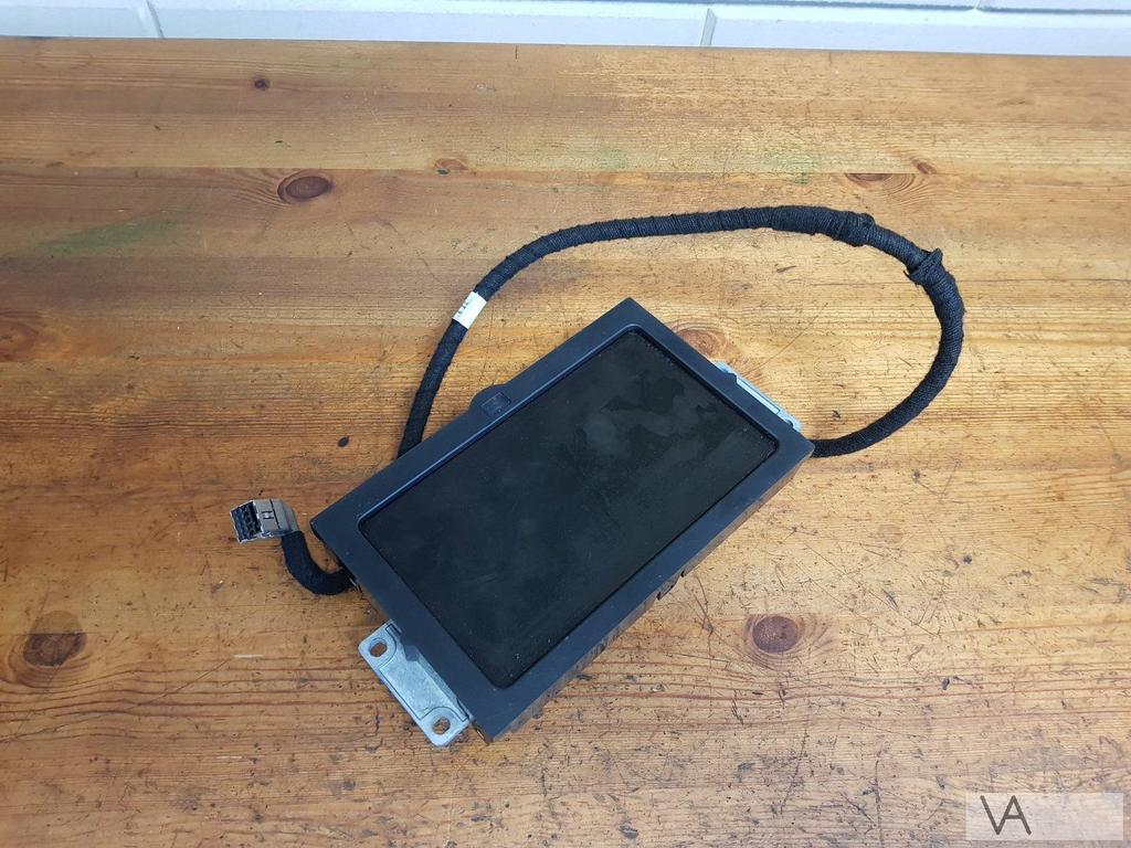 Peugeot 207 2006 - 2013 navigatie display 96735395xt €150, -, Utilisé, -, -