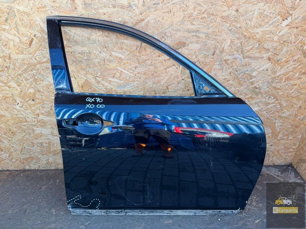 Porte avant droite Infiniti QX70, Autos : Pièces & Accessoires, Info@fabrikant.eu, Fabrikant BV, Fabrikantstraat 1
1000 AA  Amsterdam, NL