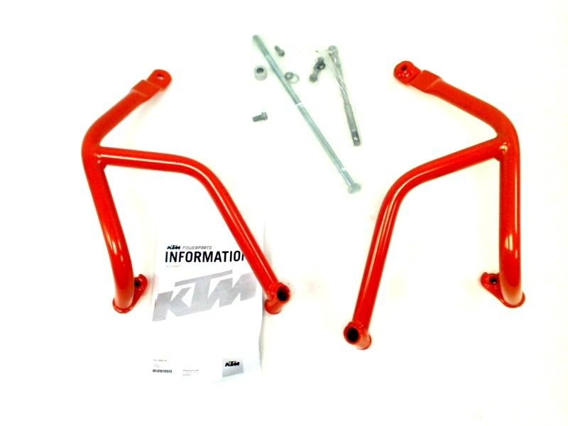 Barre de protection KTM 390 Duke 2017-2018 90212968244EB, Motos, Enlèvement ou Envoi, Neuf