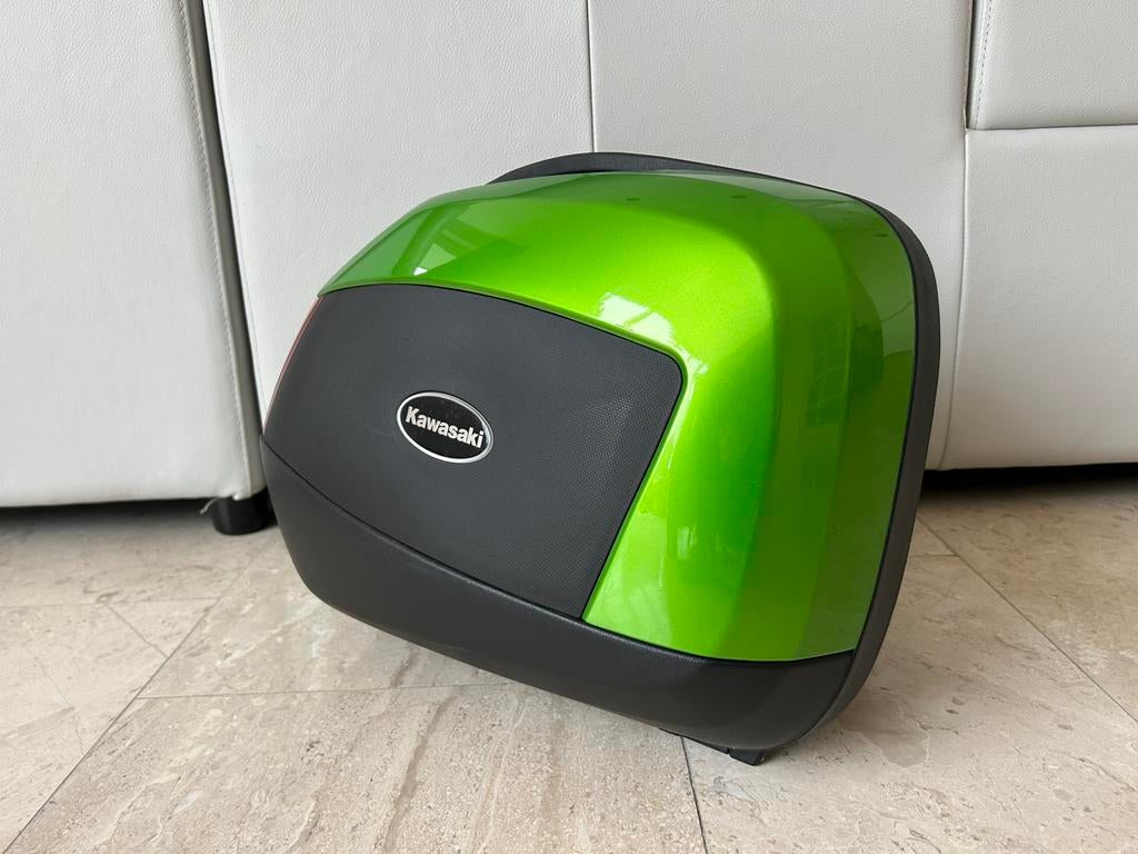 Zijkoffers Kawasaki, Motoren, Ophalen of Verzenden, Nieuw
